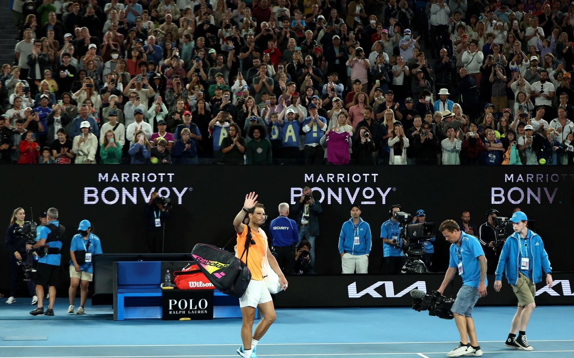 纳达尔逆转德约,纳达尔和德约创纪录鏖战