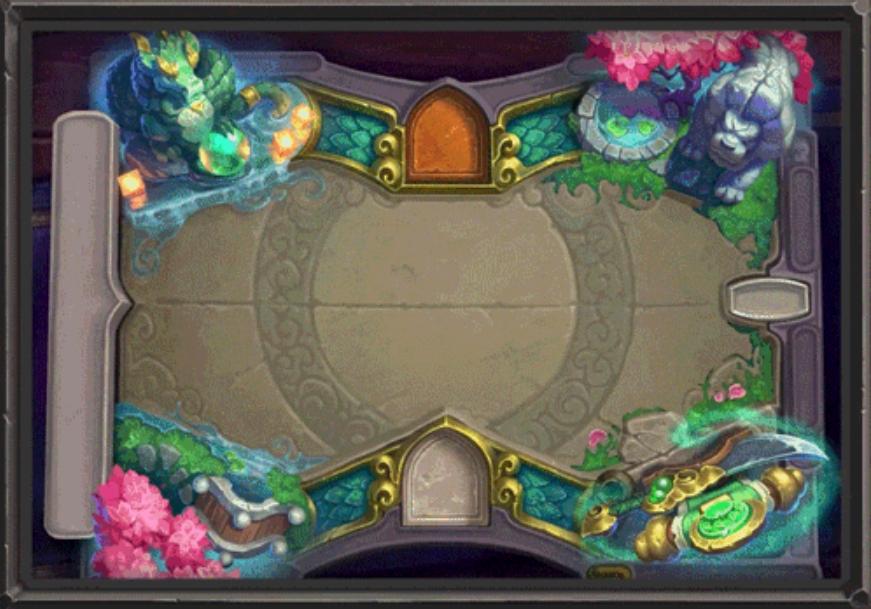 炉石传说酒馆战棋新特效,炉石传说酒馆战棋新版本英雄