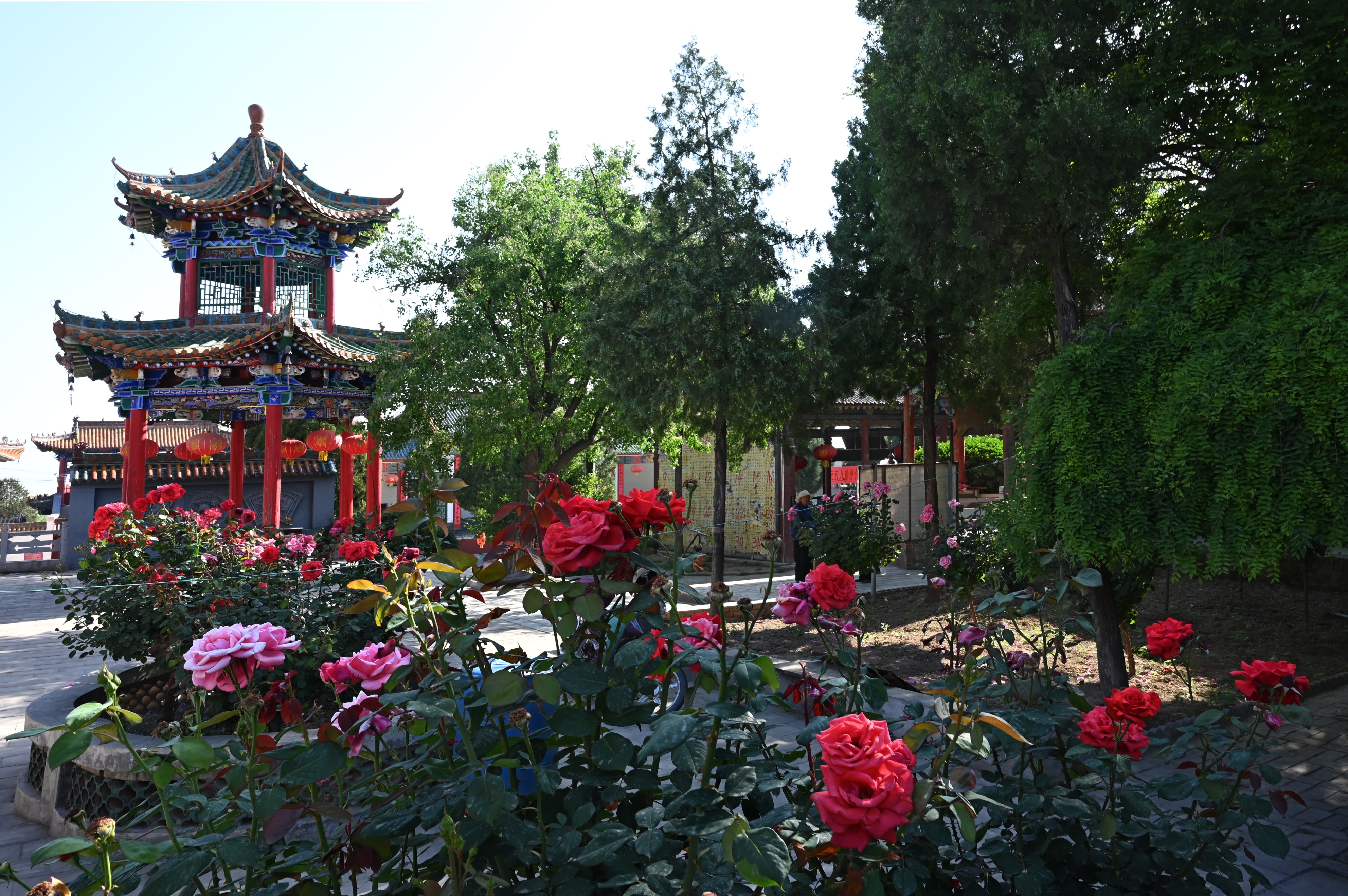 河津吕仙庙灵不灵,河津吕仙庙灵验吗