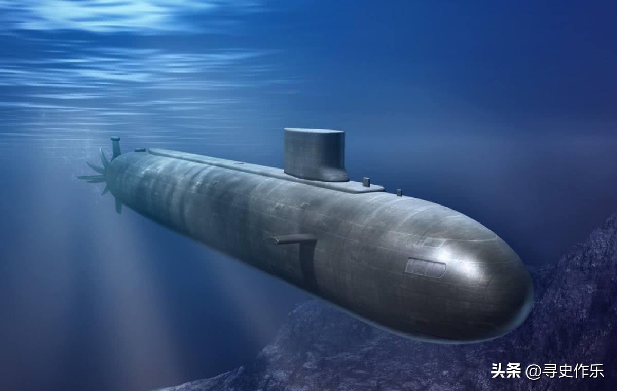 美国潜艇玩具与中国核潜艇,中国核潜艇与美国玩具的故事