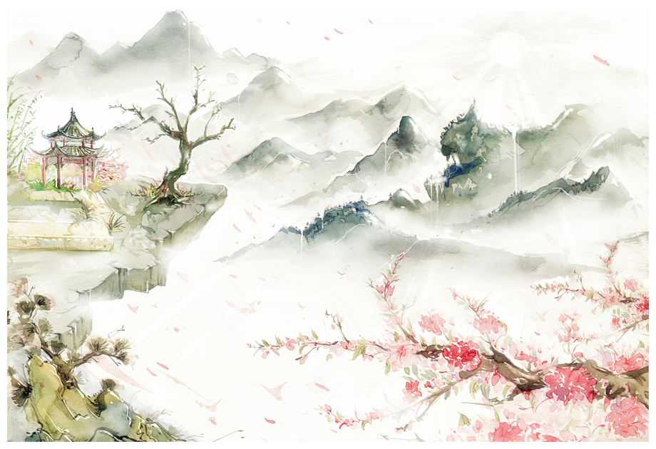 古诗词励志经典图片,忆青春励志的古诗词