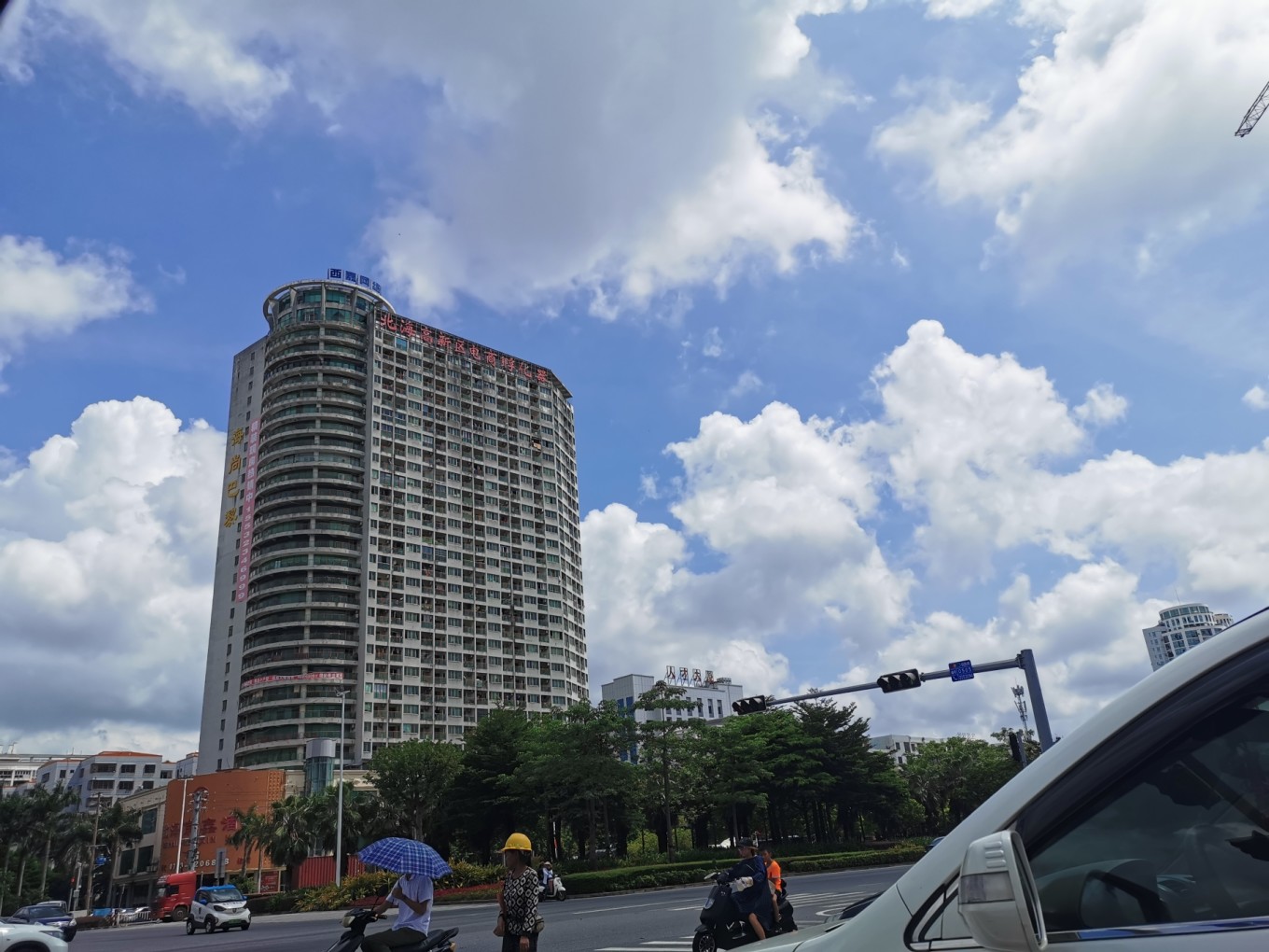 北海是一座令人向往的城市吗,北海是浪漫的城市