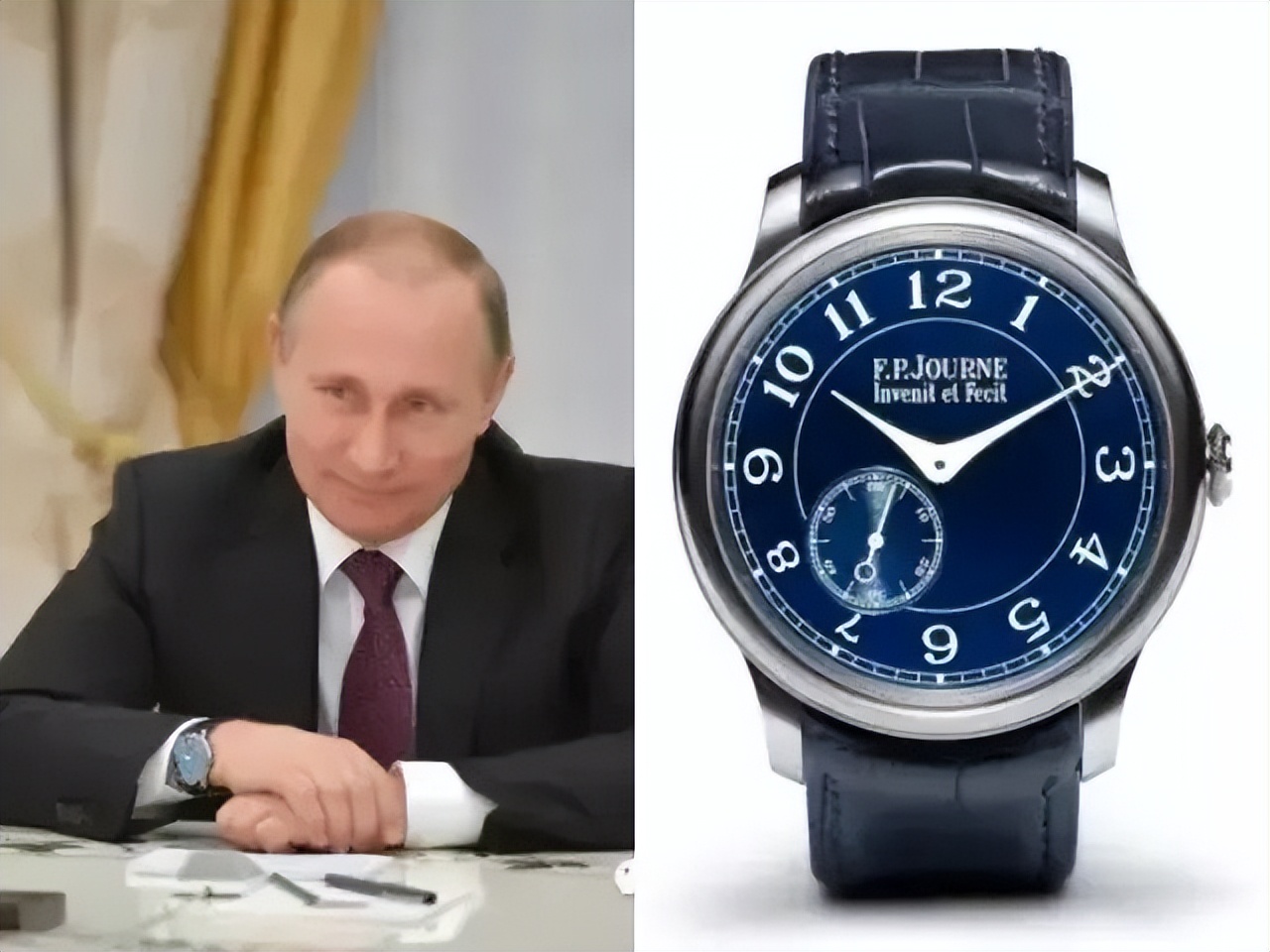 2009年普京上工厂视察，一工人开口就要他的手表，后来怎么样了？