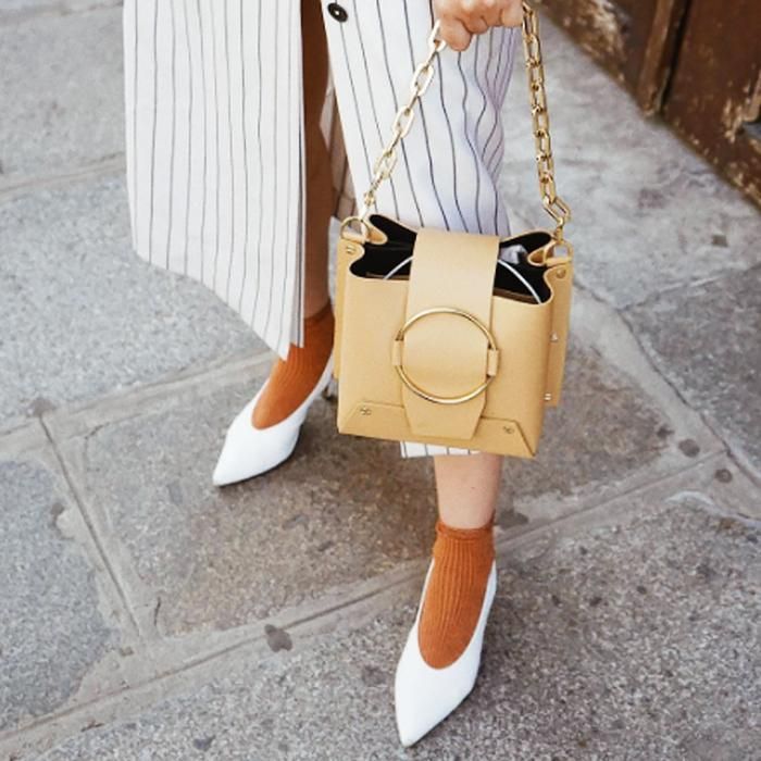 珍藏平价又有逼格的11款包包,超平价超好看的小众包包