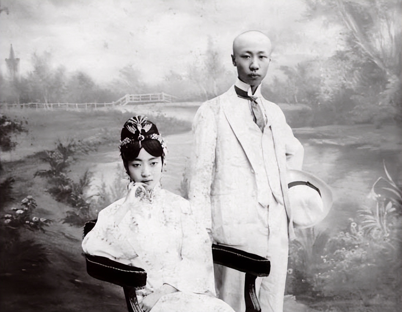 末代太监孙耀庭传全文,末代太监孙耀庭真实影像