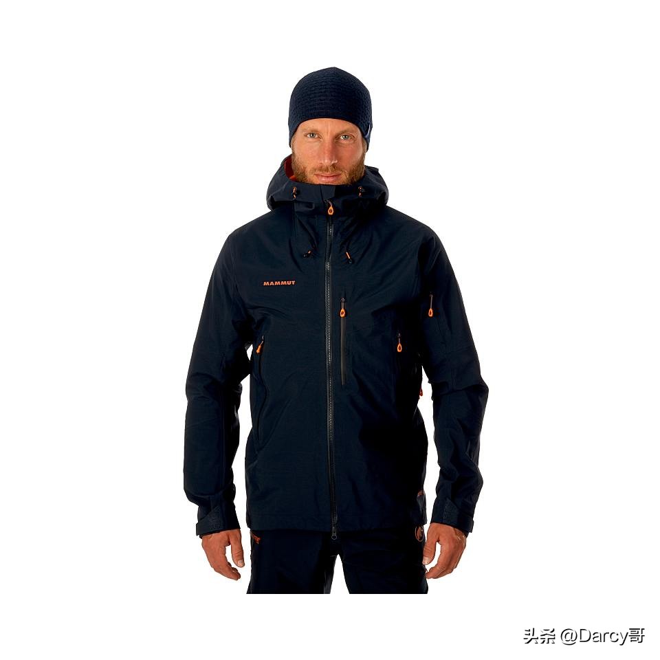 冲锋衣的讲解,冲锋衣面料知识和卖点讲解