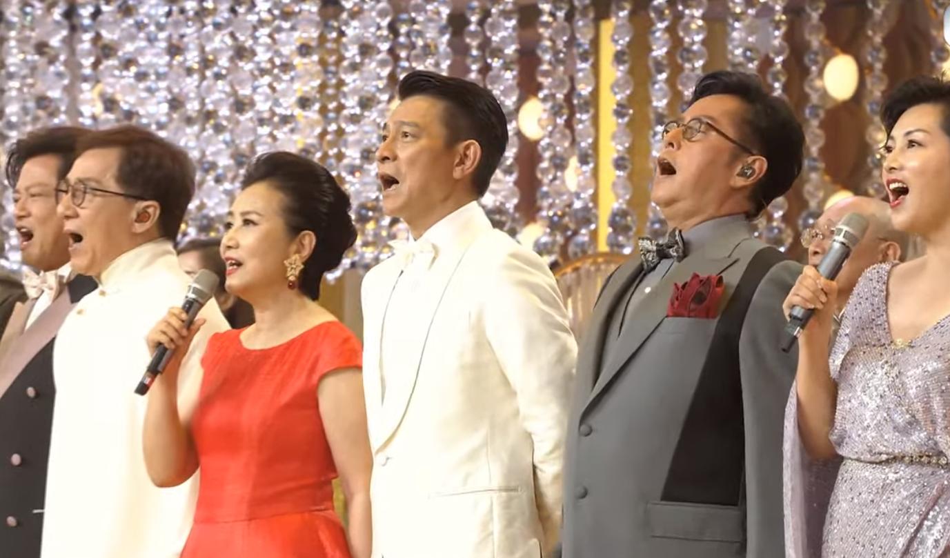 香港回归最精彩的镜头,香港回归重要片段