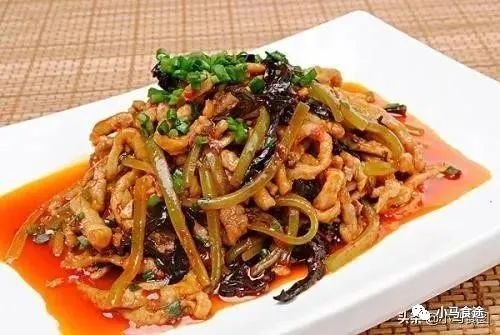 10款猪肉特色菜品的做法分享,十种猪肉做法