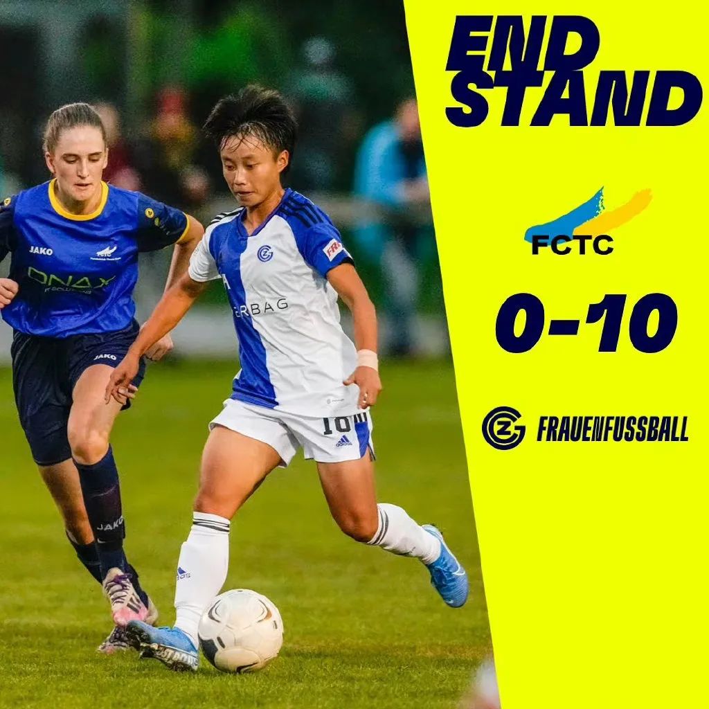 张琳艳草蜢队首秀独造5球，接下来又有一位女足国脚要出去了？