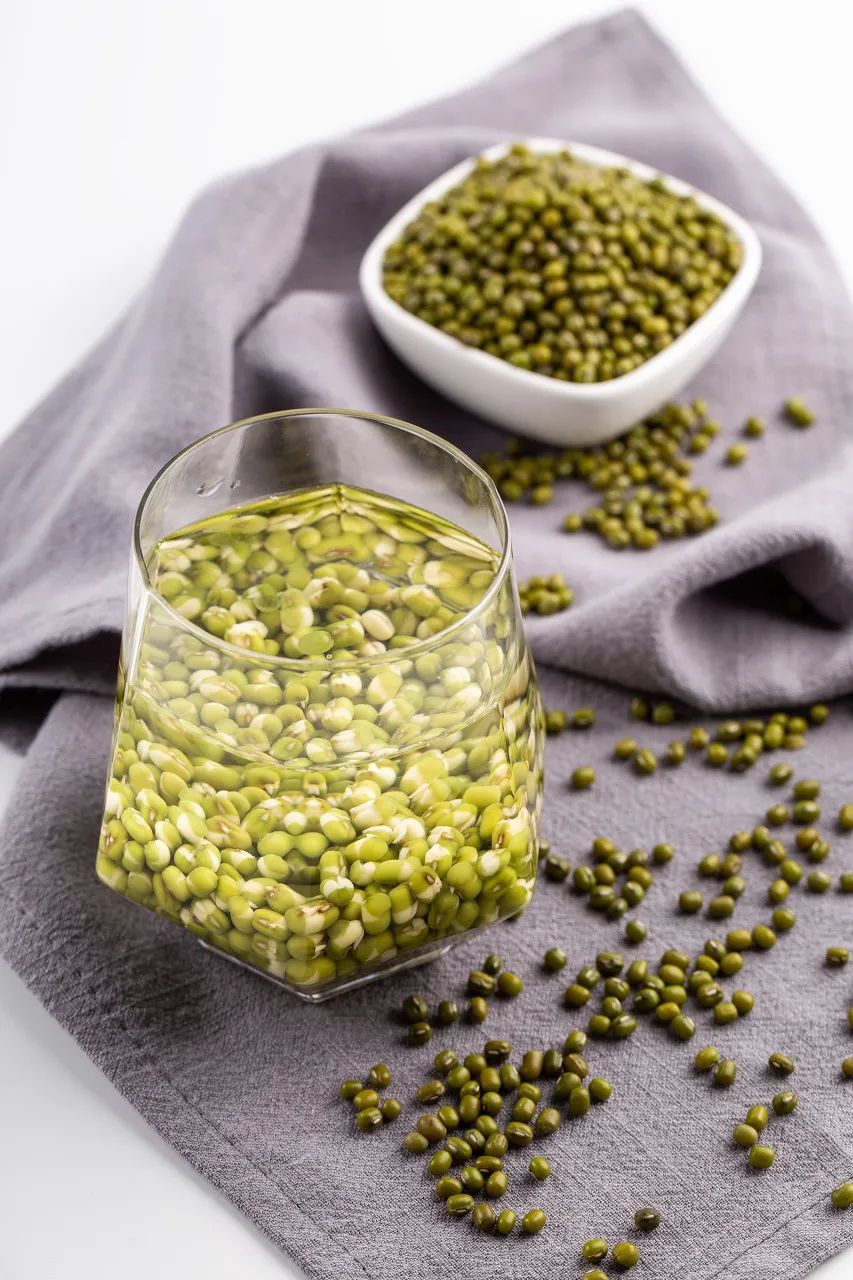 绿豆汤是红色比绿色的好,绿豆汤红色好还是绿色好