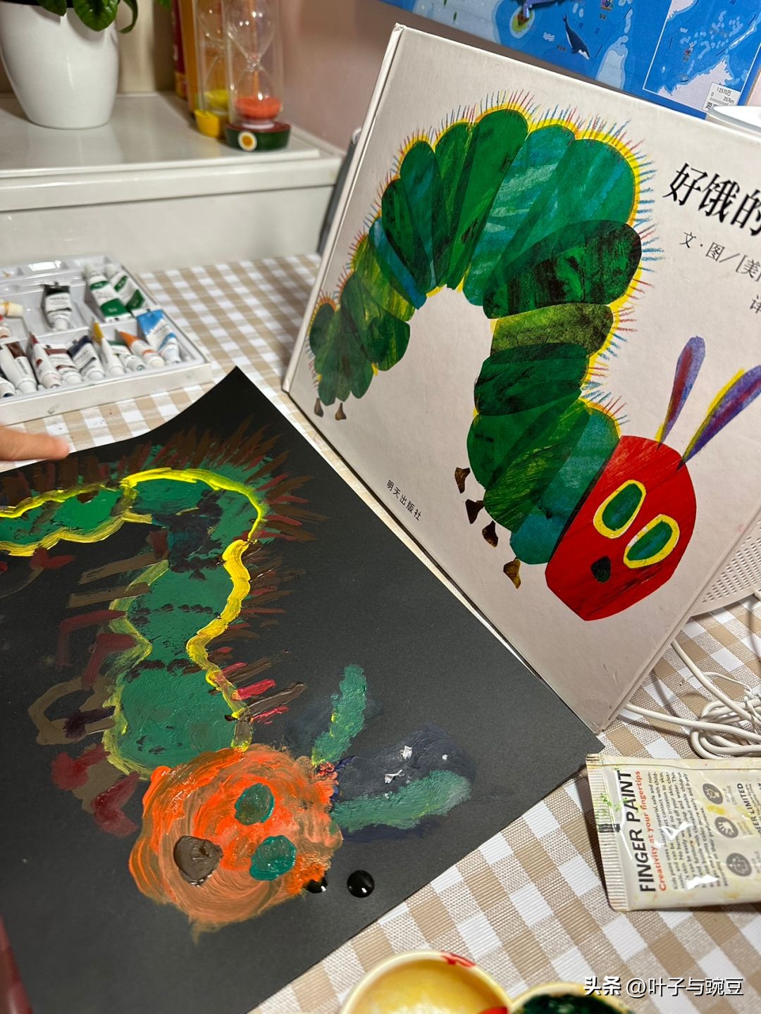 幼儿绘画整理用品,儿童绘画工具套装可水洗推荐