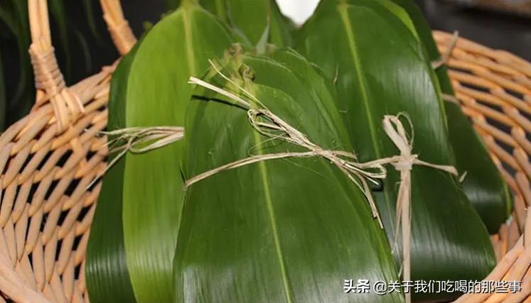 干粽叶需要煮多久才可以包,粽叶怎么处理不会卷曲