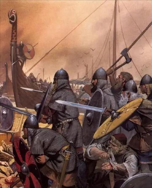 大约在940年时，耶林王朝至少已经控制了日德兰半岛的南部地区