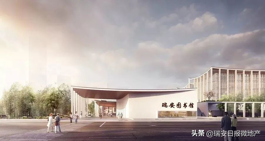 瑞安新区规划图,瑞安市新区最新规划图