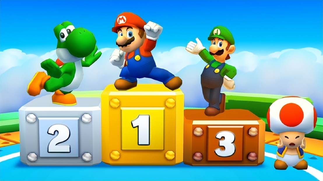 任天堂ns游戏有哪些好玩的,任天堂ns版本