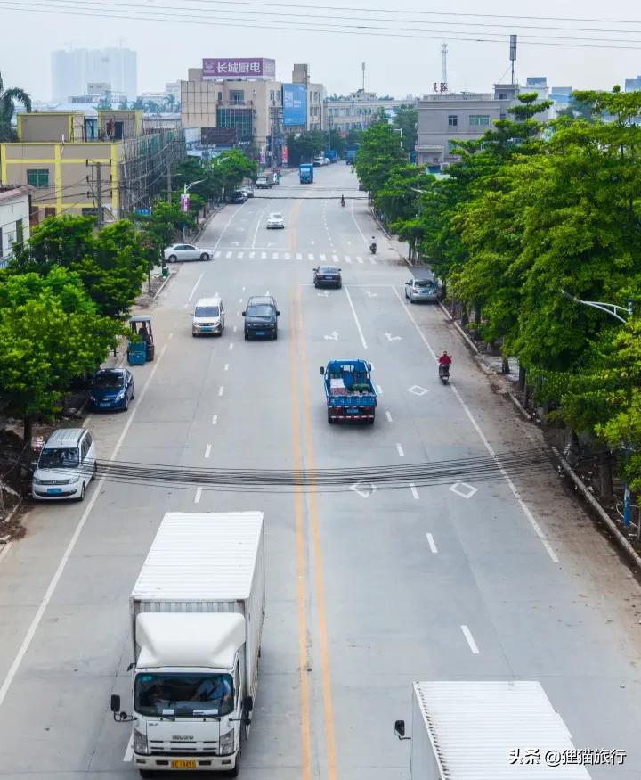 广东中山黄圃镇地方好吗,黄圃海蚀遗址风景区