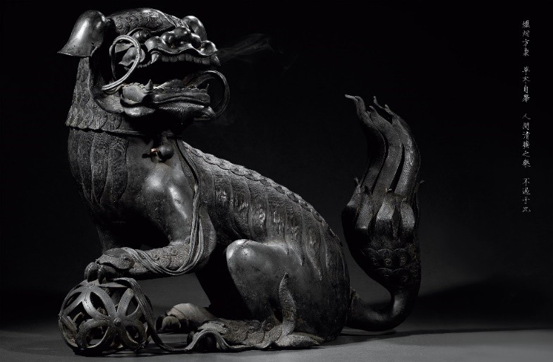 西泠秋拍佛教艺术专场,2022西泠秋拍上海巡展