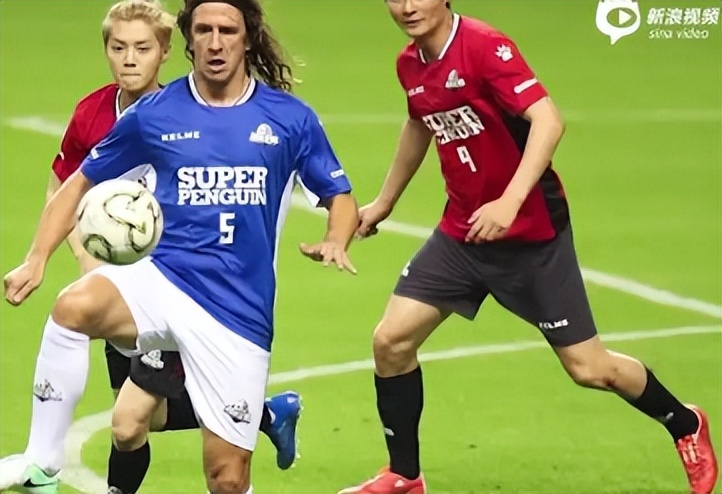 鹿晗和c罗视频,鹿晗和c罗巅峰对决视频