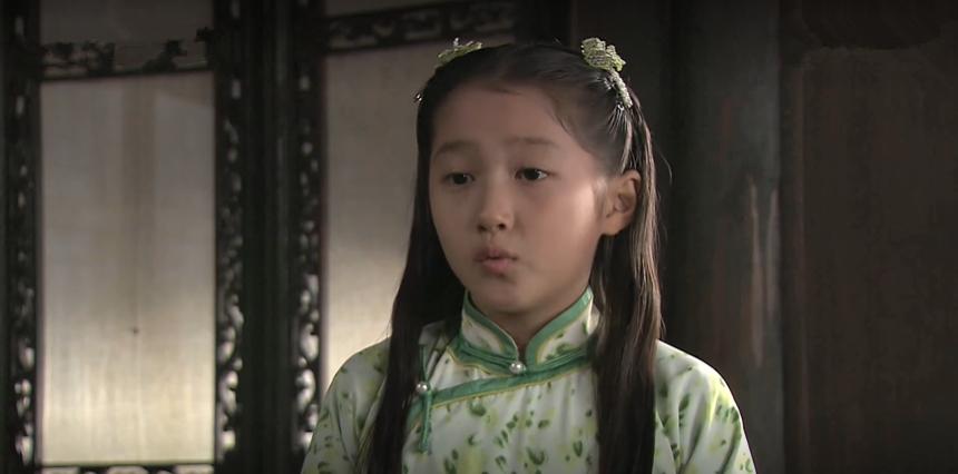 旗袍田海蓉电视剧,旗袍传奇田海蓉