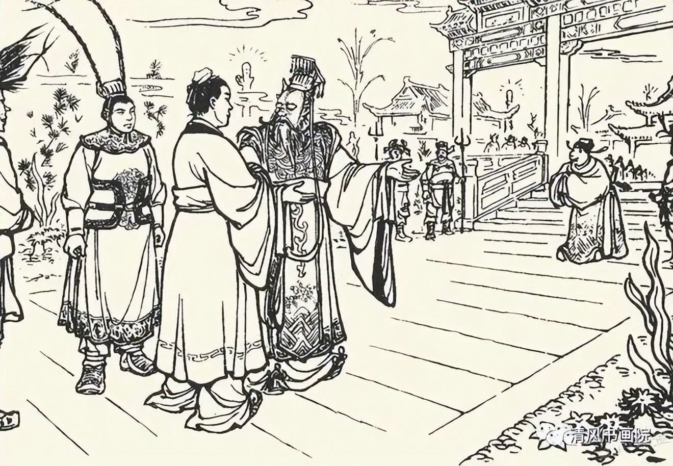 刀郎《罗刹海市》是谁创作的,刀郎《罗刹海市》描述的故事