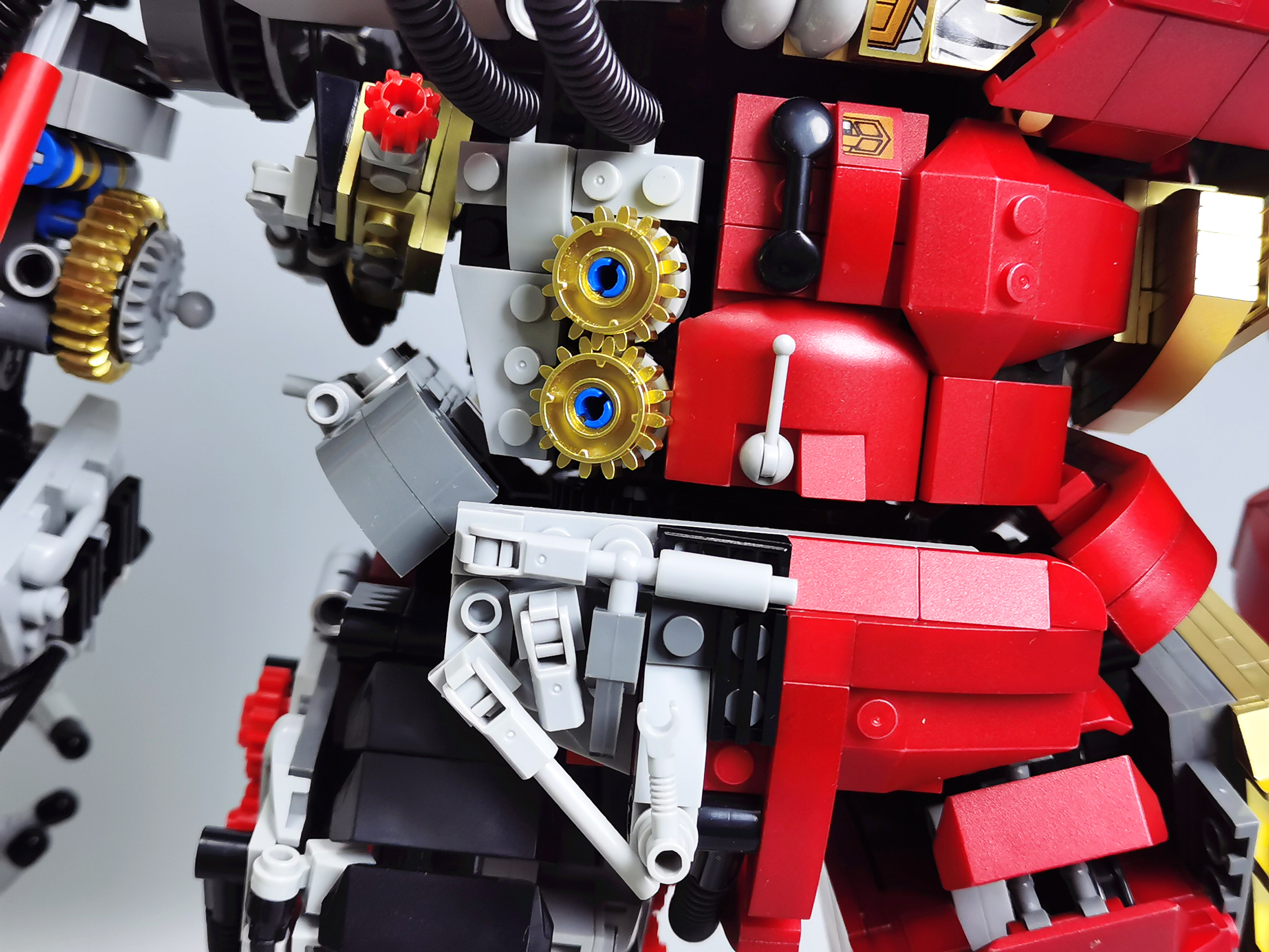 k盒子mk44积木,k盒子反浩克装甲尺寸