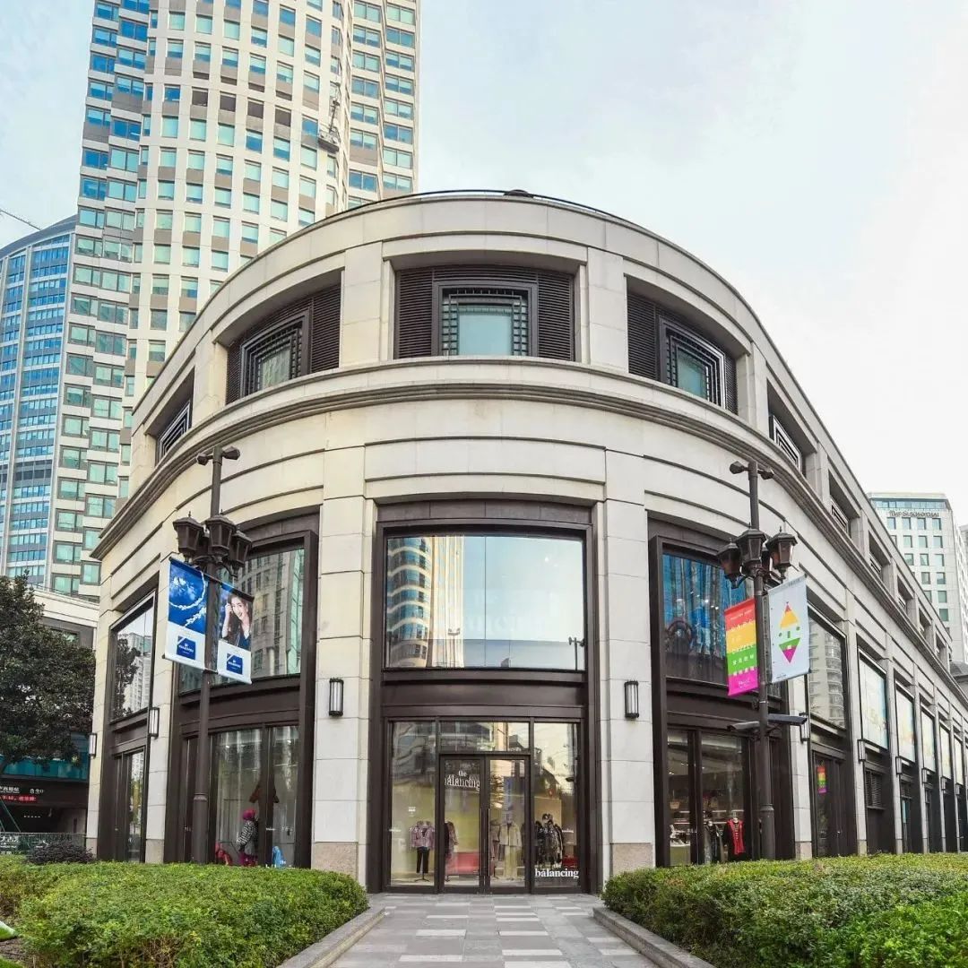 明星都爱逛的买手店,上海必逛买手店女装