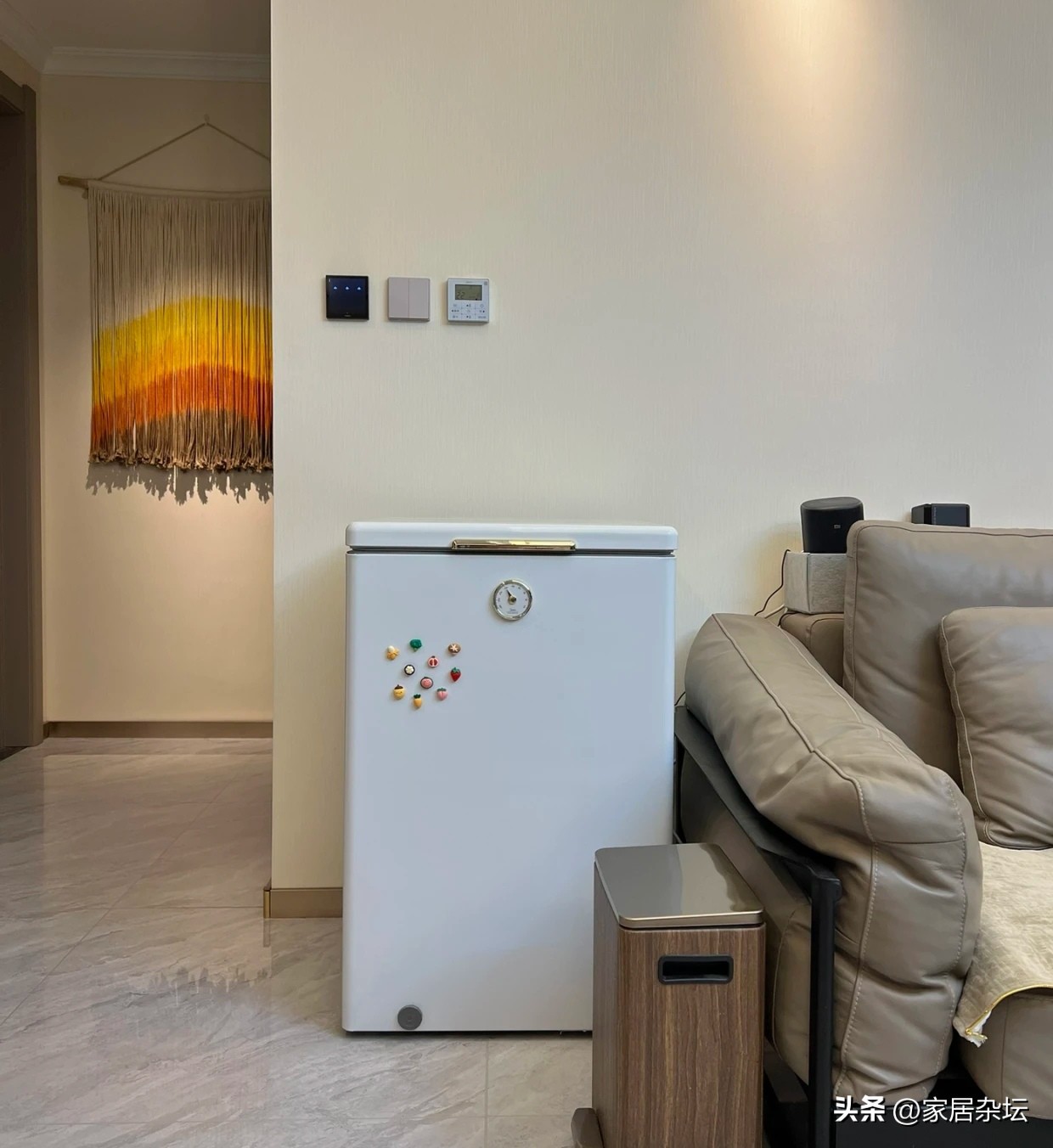 冰柜有没有必要买质量好的,为什么内行人建议买冰柜