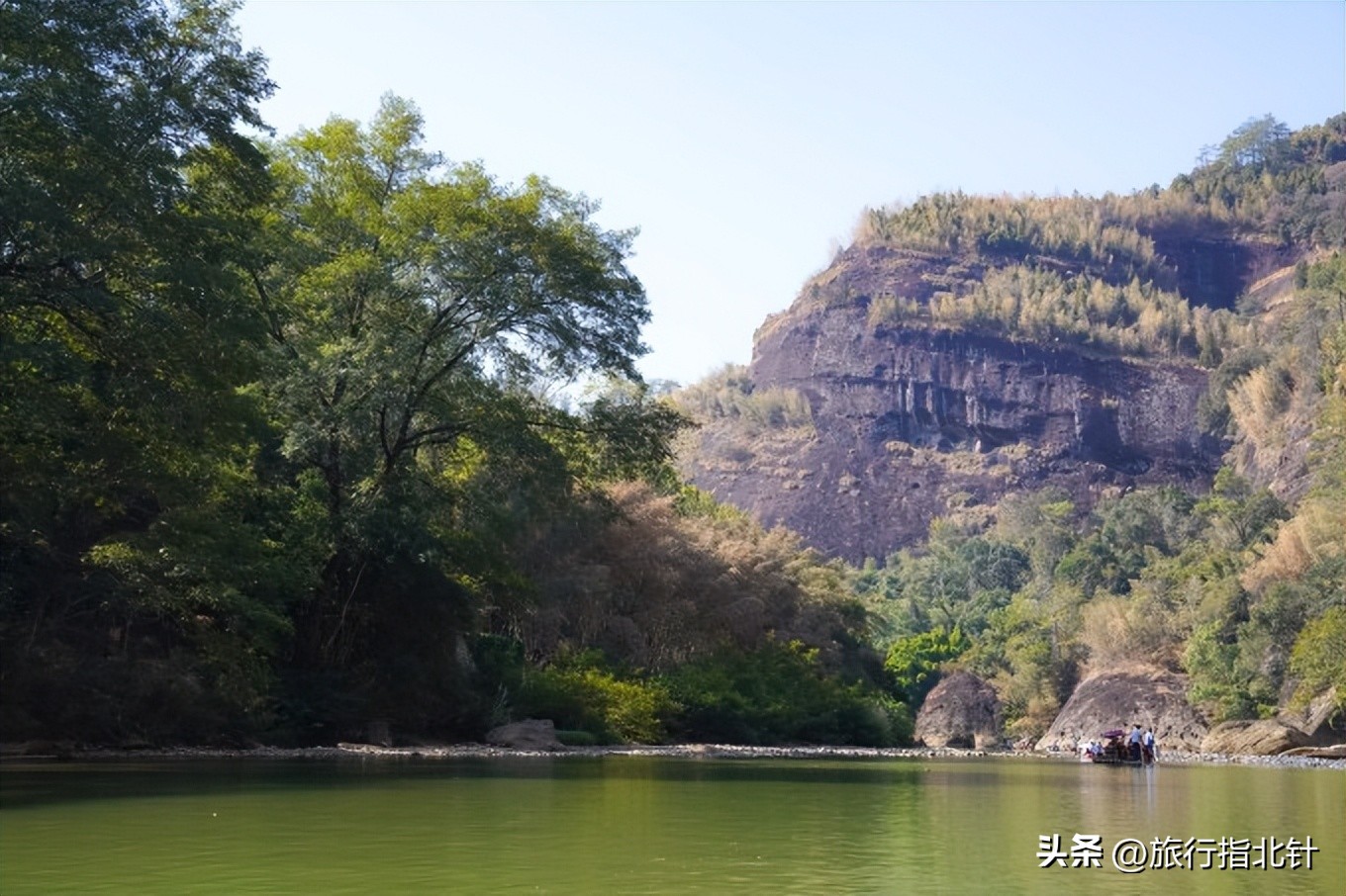 一分钟了解武夷山旅游景点攻略,福建自由行武夷山旅游攻略