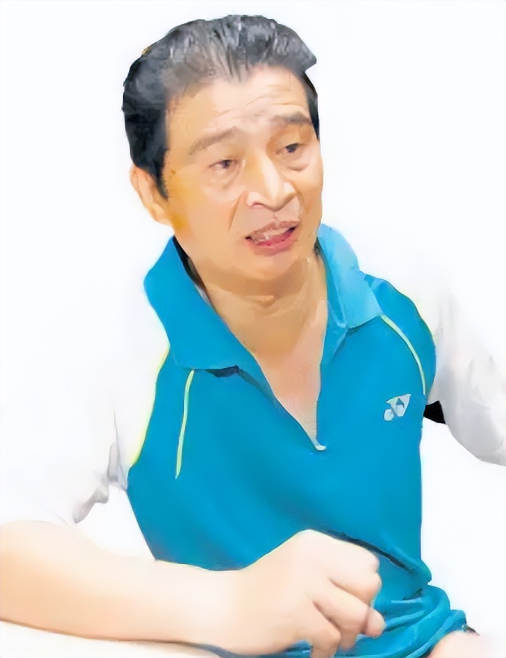 羽毛球韩健大连,韩健马来西亚