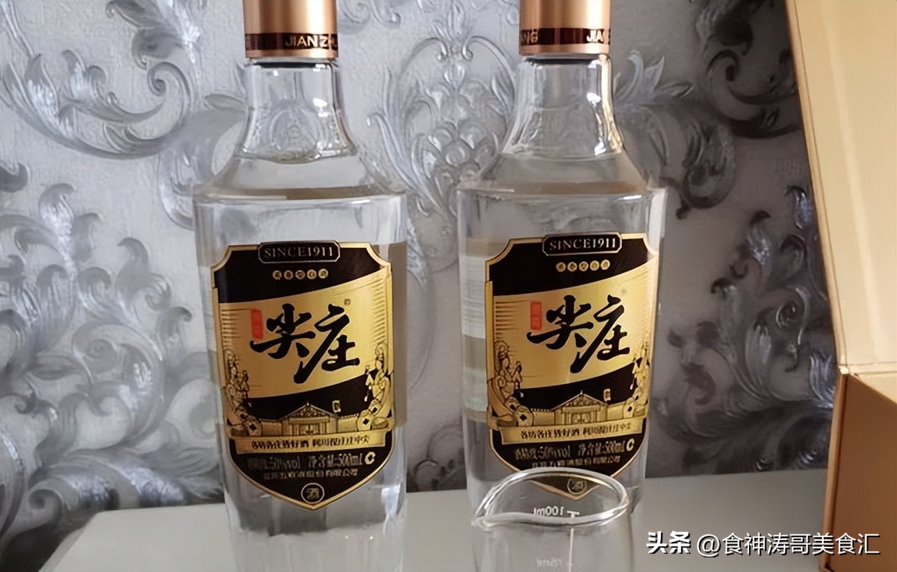公认最好喝的6种白酒,好喝的六款白酒
