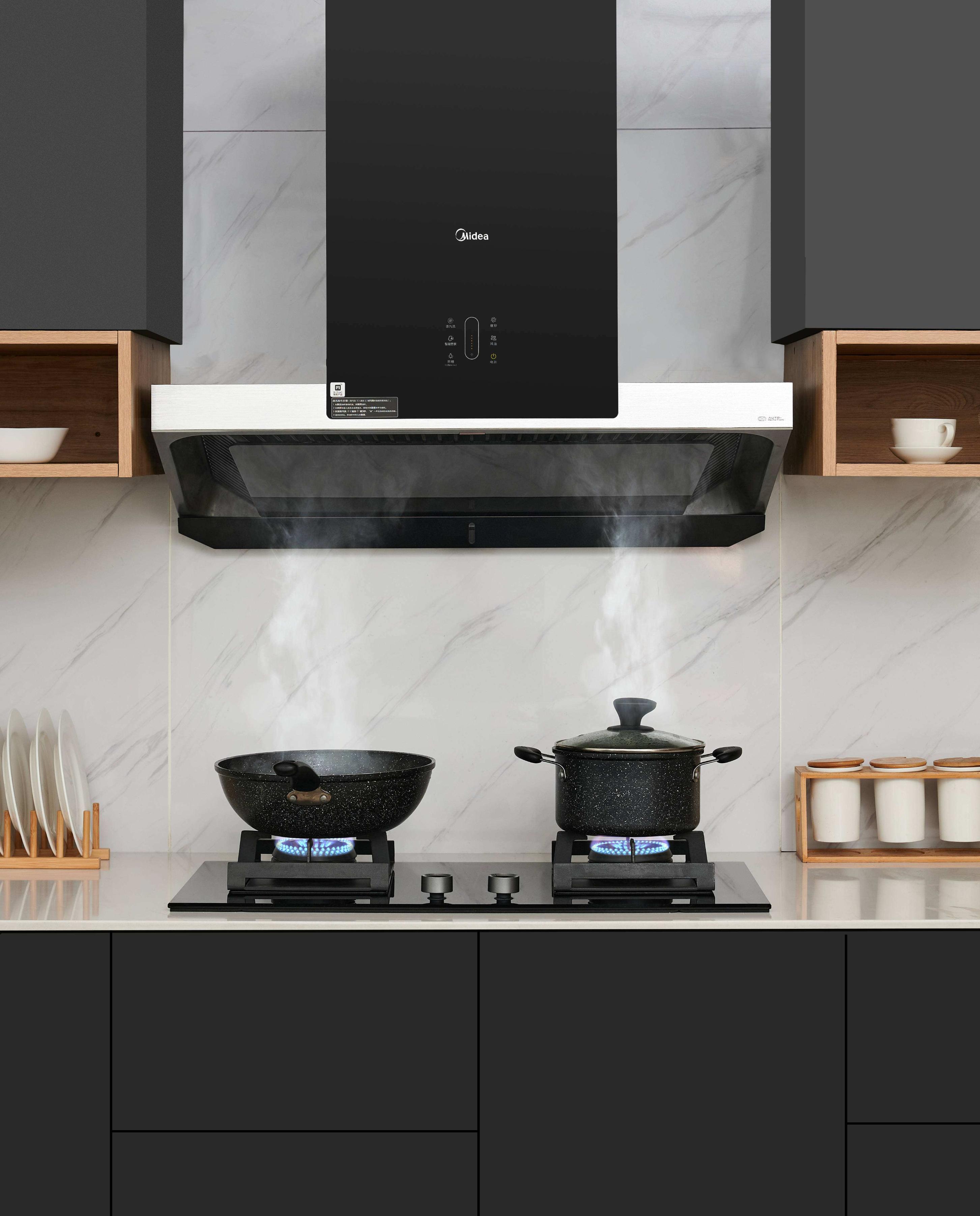 油烟机如何选才正确,油烟机买哪一种不踩坑