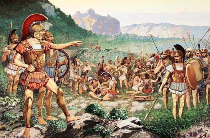 亚历山大强大的原因,亚历山大的突出贡献和主要事件