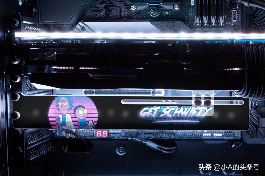 显卡有一点点下垂,显卡稍微有点下垂怎么办