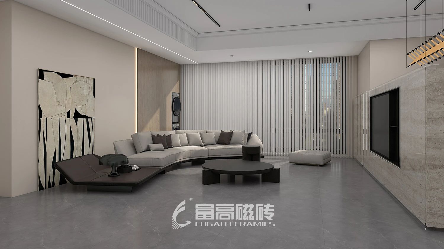 富高瓷砖是什么档次,富高瓷砖光泽度怎么样