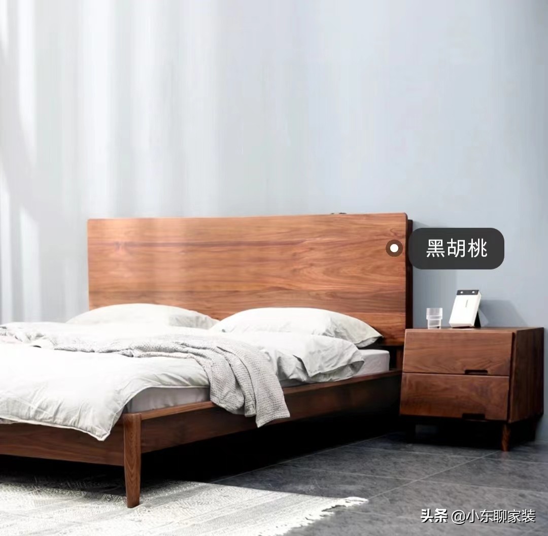 软体床好还是实木床好,选床选铁的还是木的好
