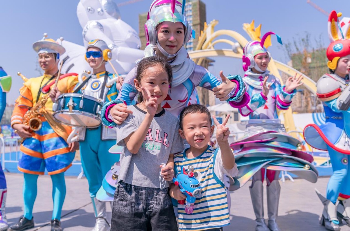 南昌华侨城欢乐星际亲子乐园门票,南昌华侨城欢乐象湖生态艺术公园