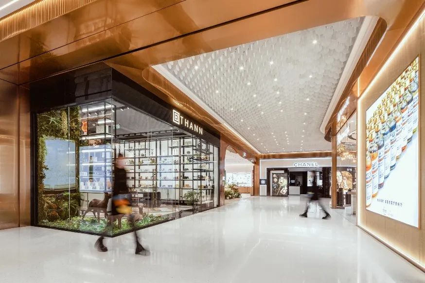 成都ifs高级美容中心,成都ifs美妆集合地