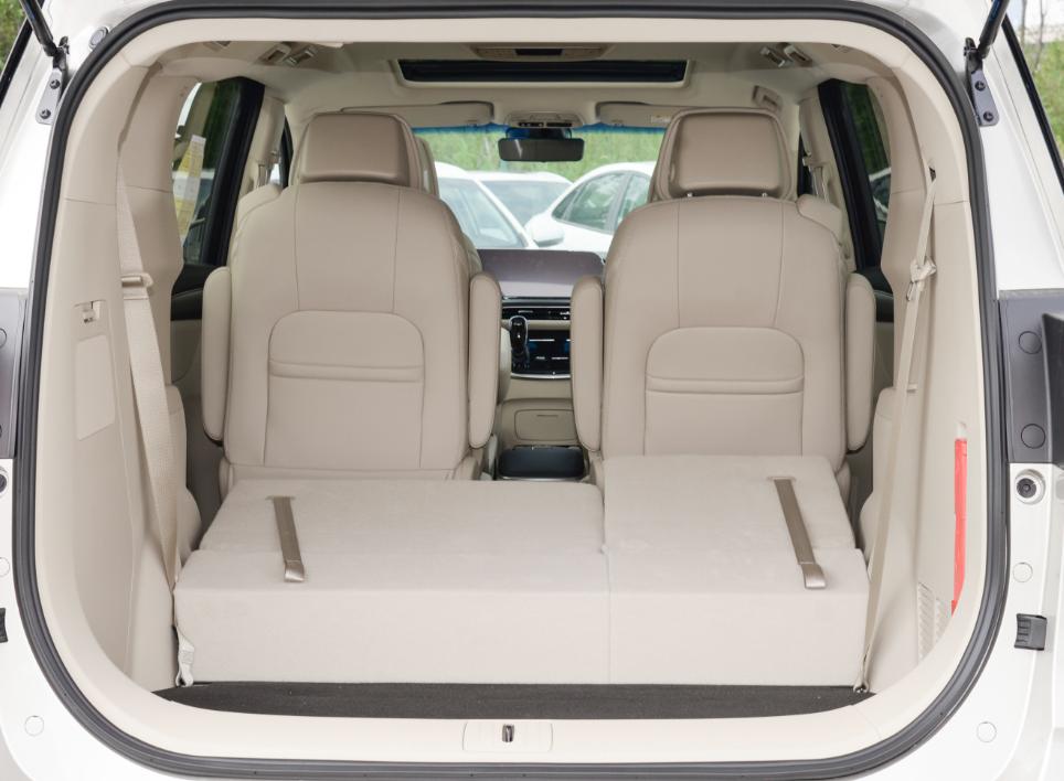 纯家用gl8与威然怎么选,2021款威然和gl8哪个更值得入手