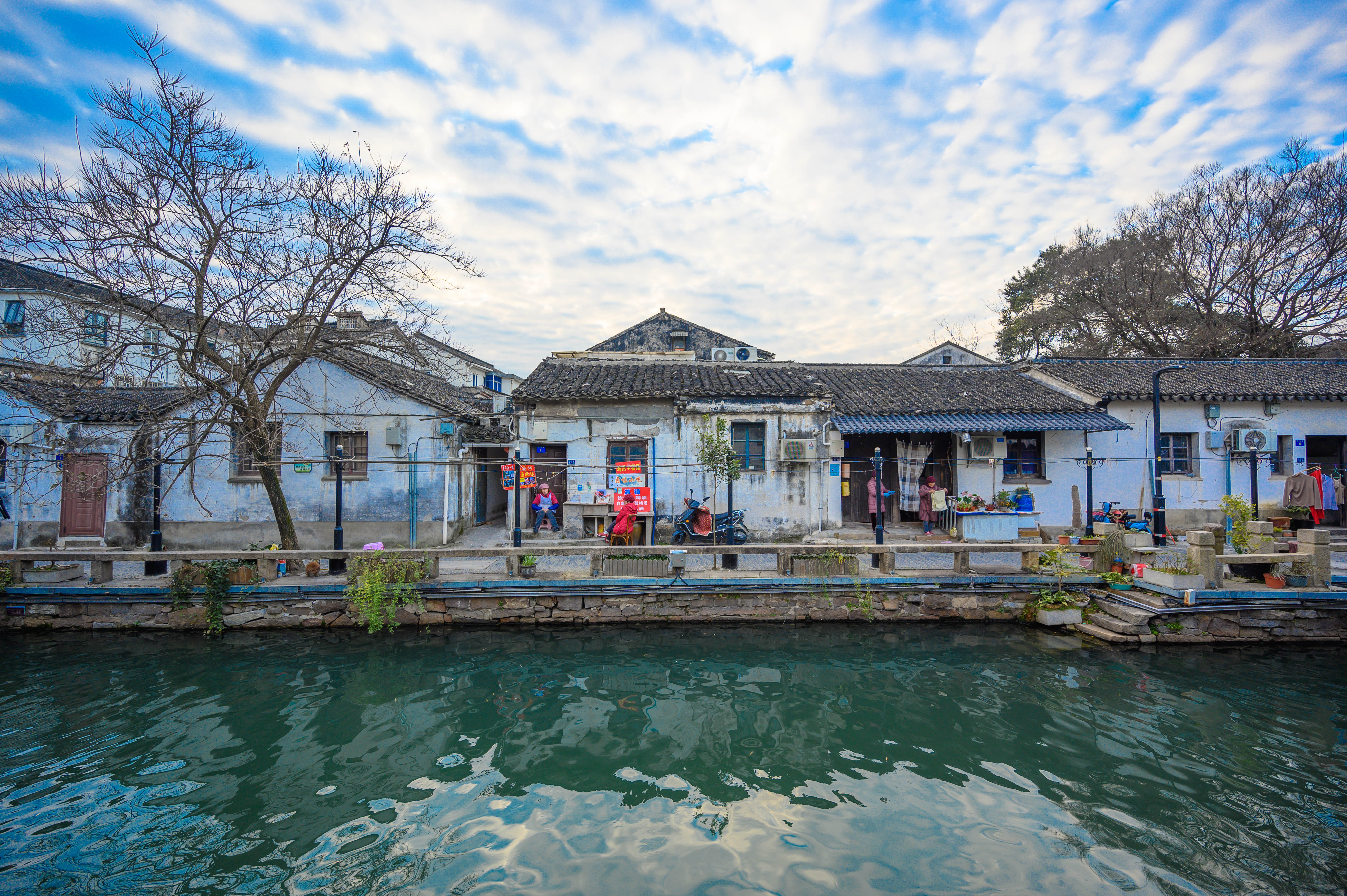 苏州双面绣,走进苏州双面绣