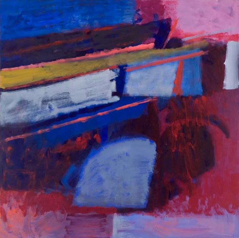 芝加哥艺术论坛|美国抽象意象派