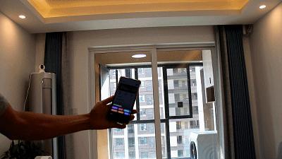 米家智能窗帘双向开合,小米智能窗帘1s接入homepod