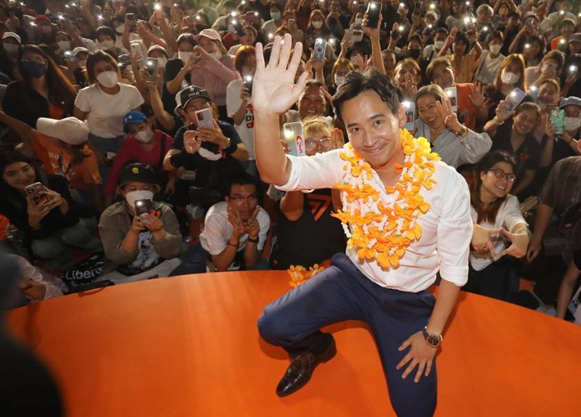 泰国大选总投票结果,泰国大选最新计票消息