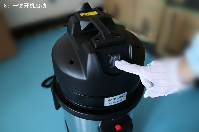 300平方无尘车间用多少升吸尘器,无尘车间怎样改善尘点