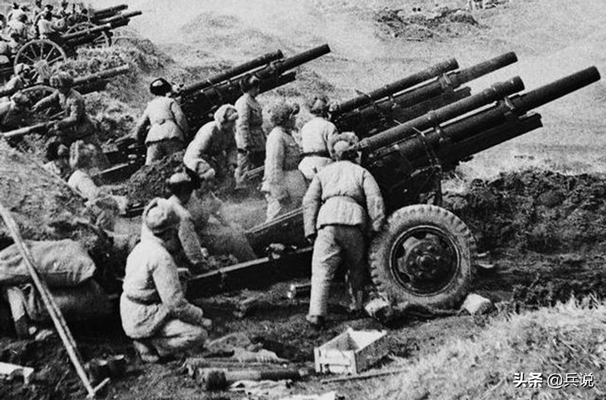 四野和三野将领对比,四野和二野谁歼敌最多