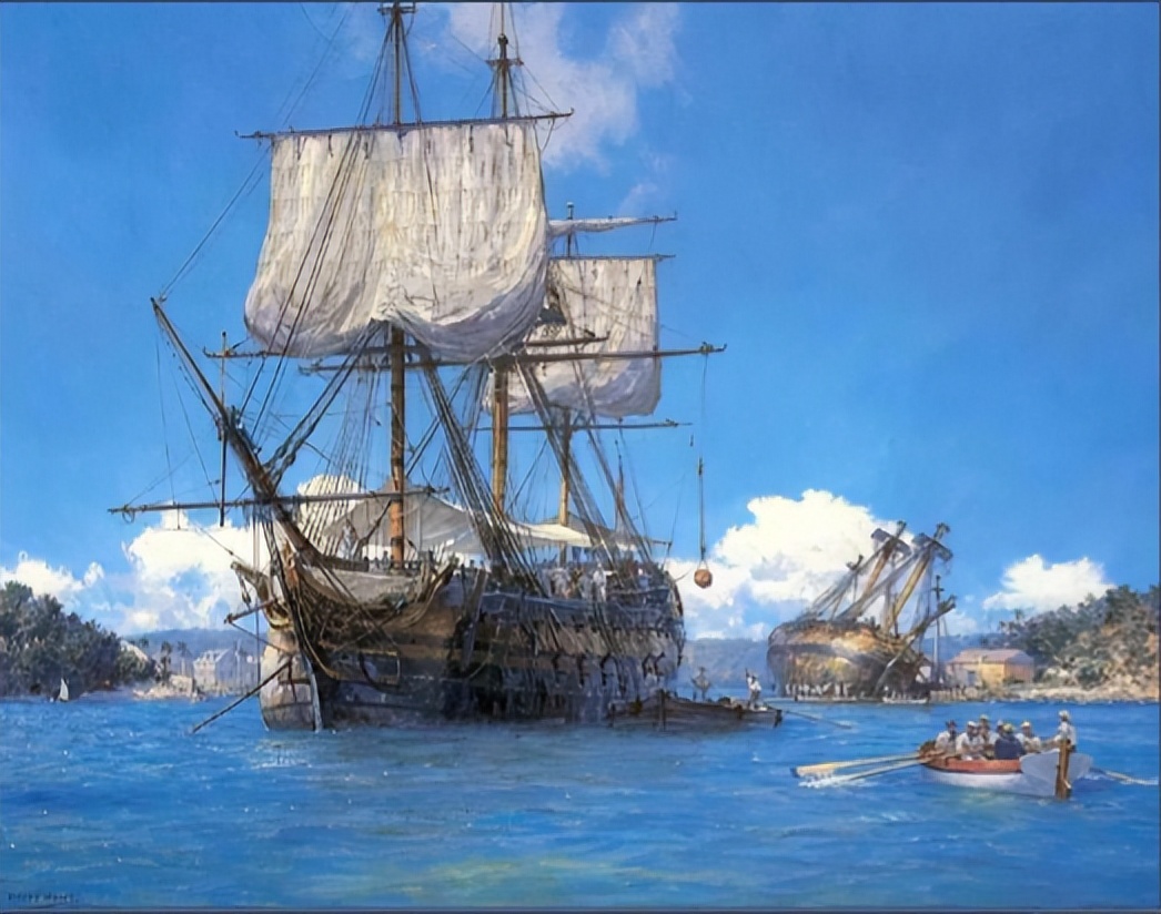 亨利埃弗里的宝藏,海盗埃弗里