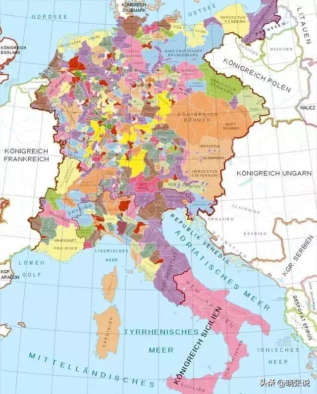 基督教三大派别为哪三个派别呢,基督教有哪三大主要派别