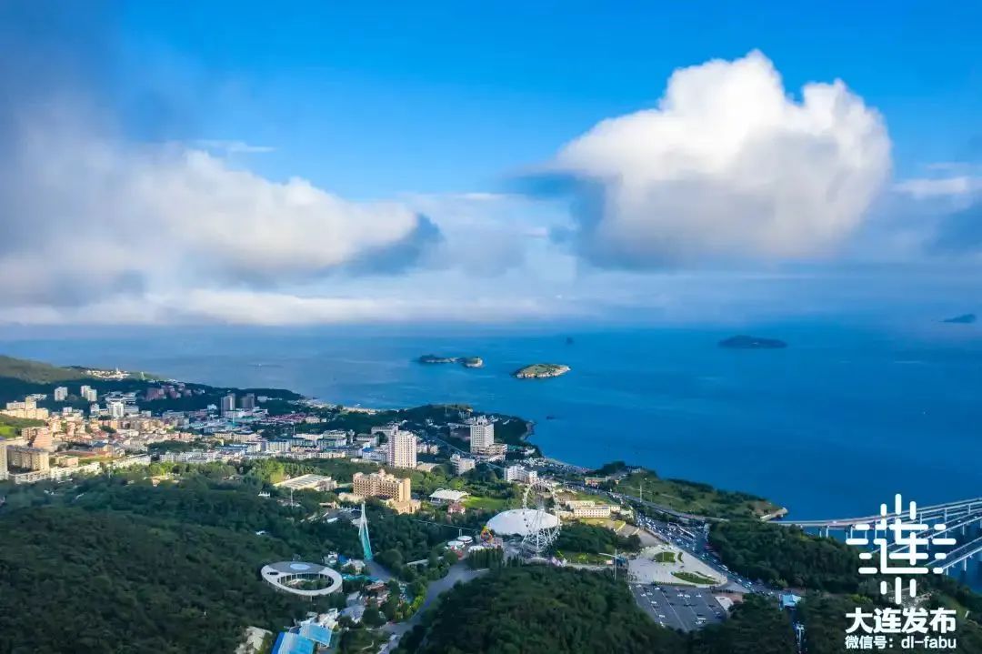 大连避暑旅游城市,旅游避暑大连