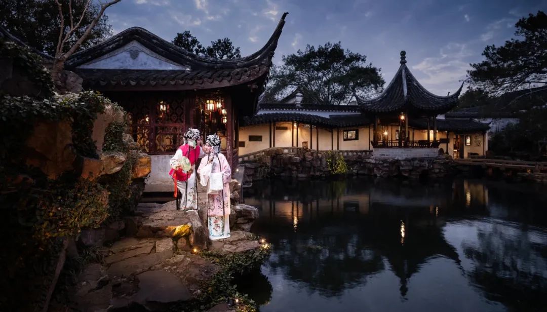 江南最美的城市,江南最好的风景城市