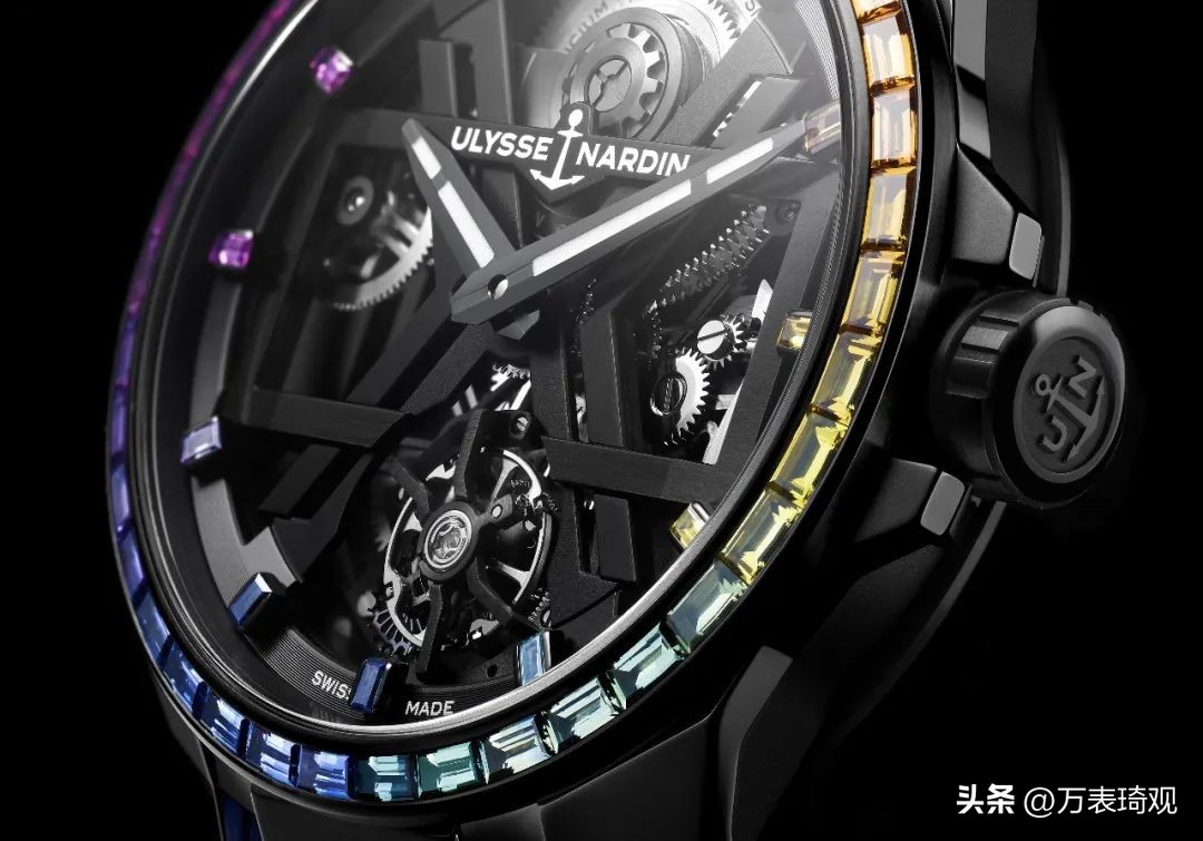 日内瓦高级钟表展,日内瓦新款腕表