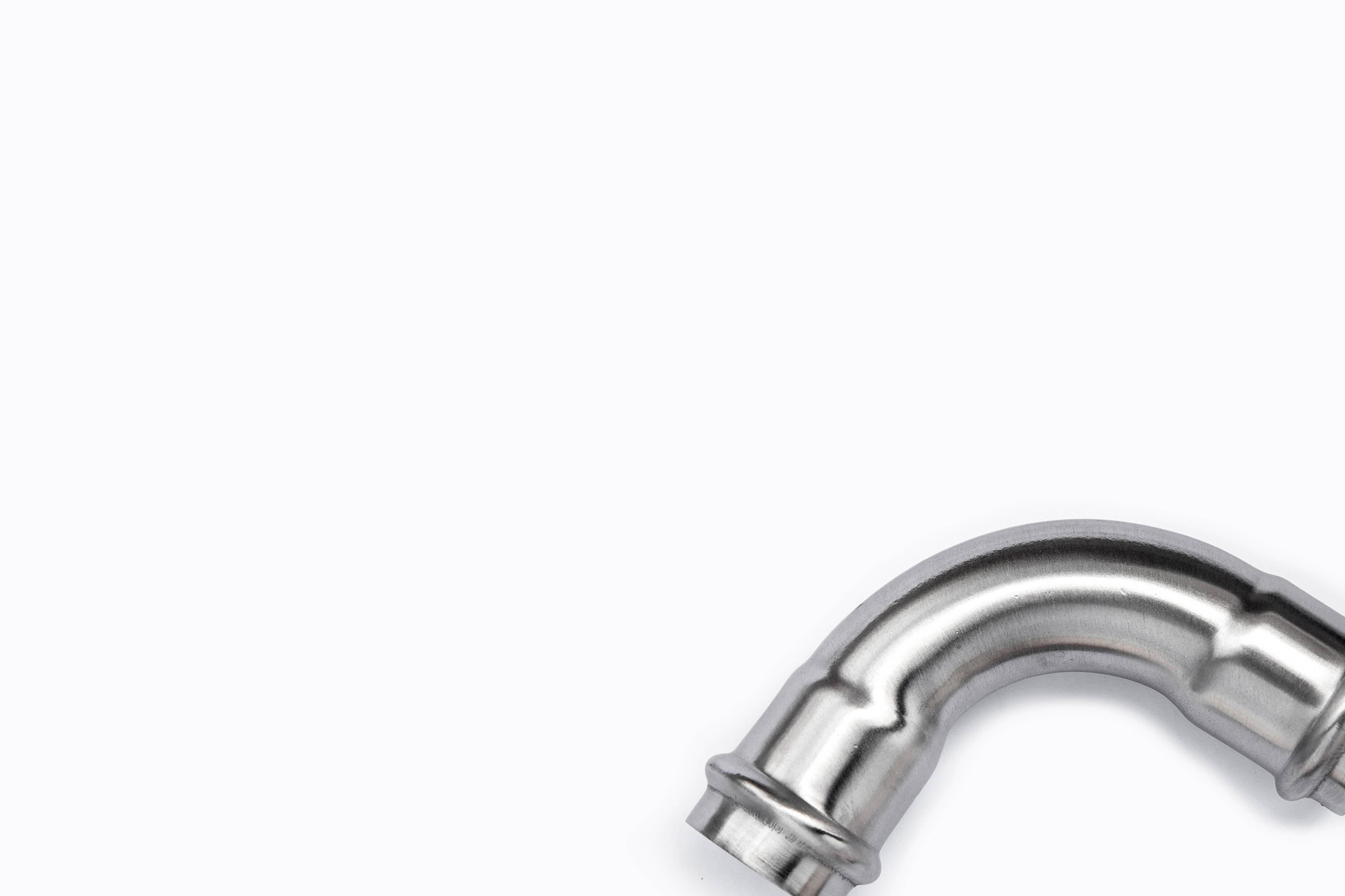 不锈钢管件卡凸式和卡压式哪个好,双卡压不锈钢管件安装